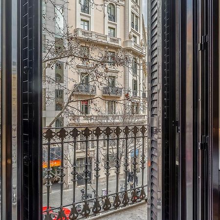 Ab Bailen Apartments Barcelona Buitenkant foto