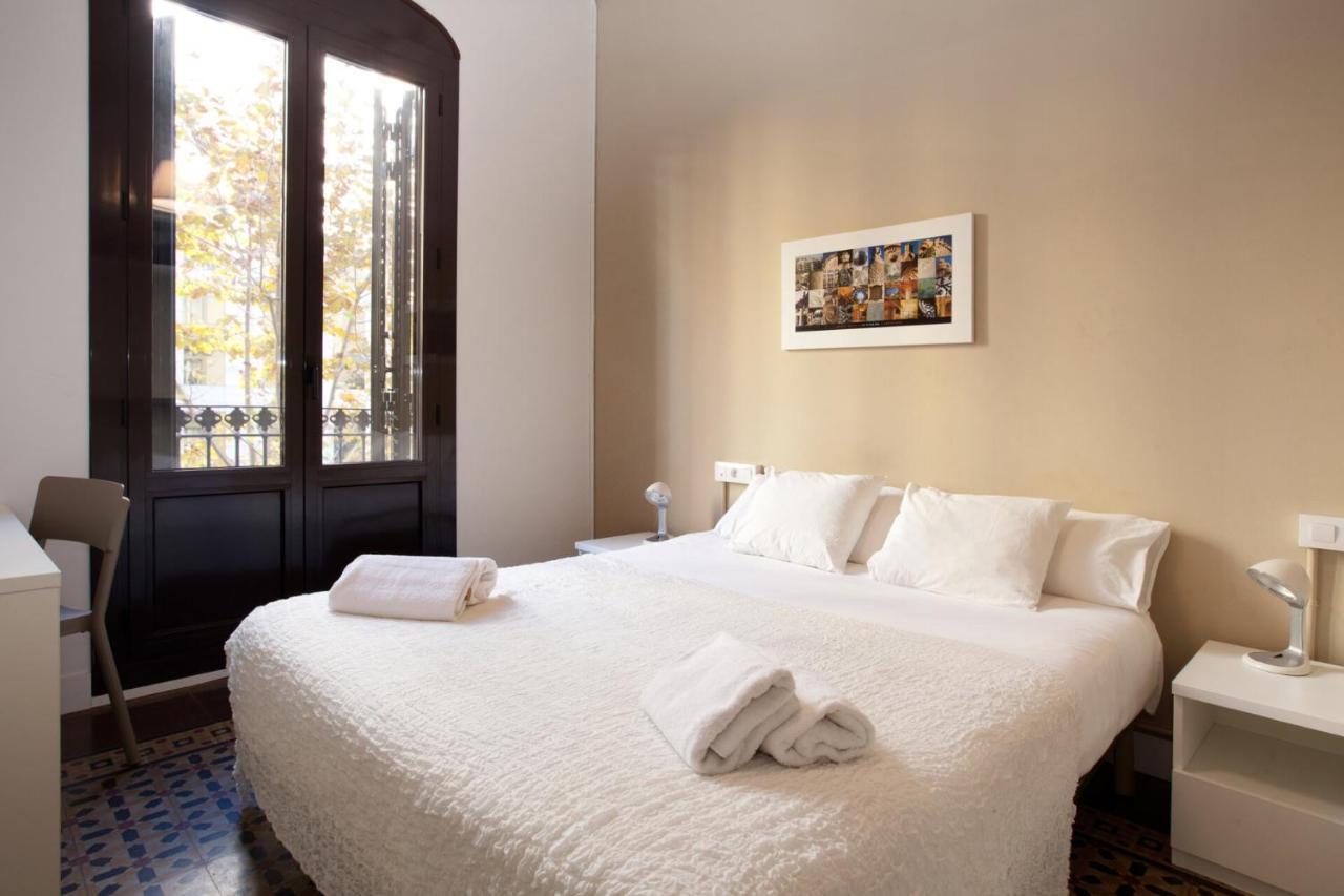 Ab Bailen Apartments Barcelona Buitenkant foto