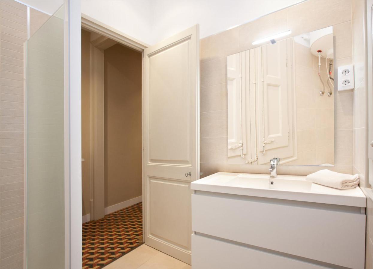 Ab Bailen Apartments Barcelona Buitenkant foto