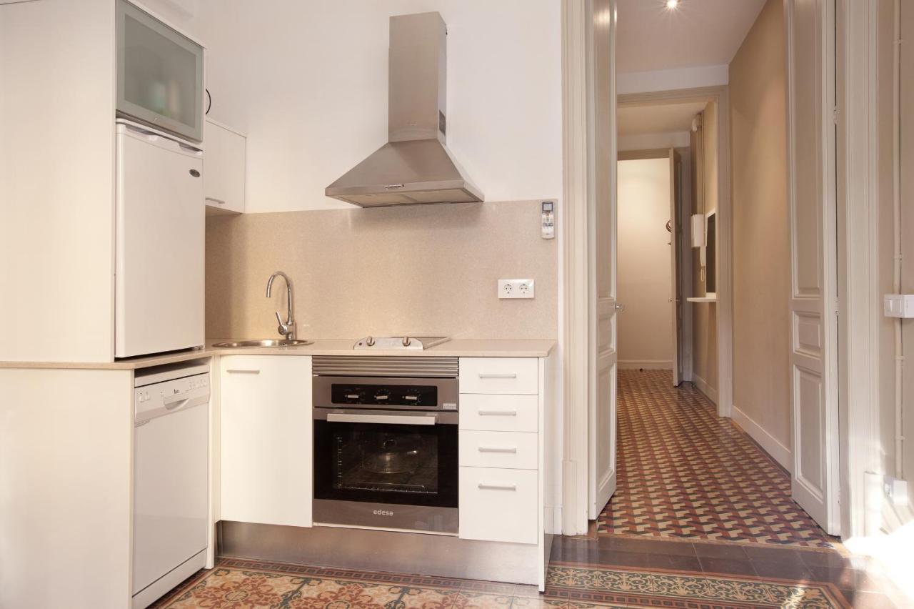 Ab Bailen Apartments Barcelona Buitenkant foto