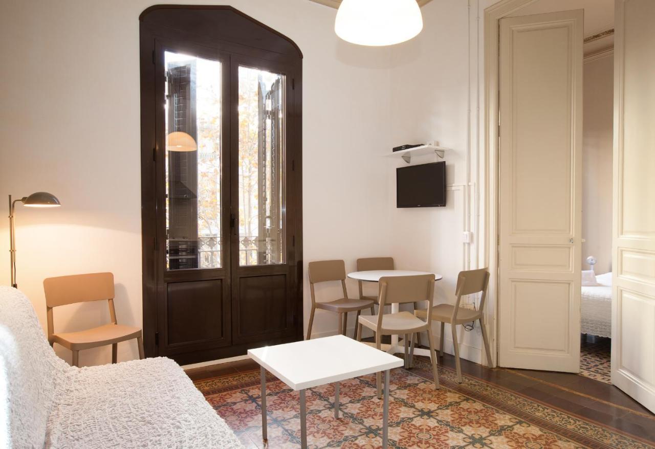 Ab Bailen Apartments Barcelona Buitenkant foto