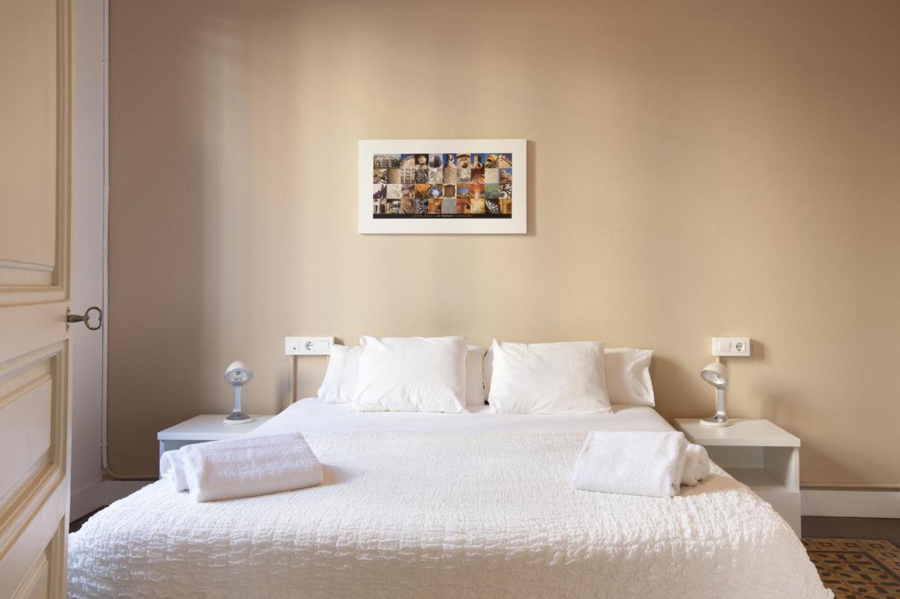 Ab Bailen Apartments Barcelona Buitenkant foto