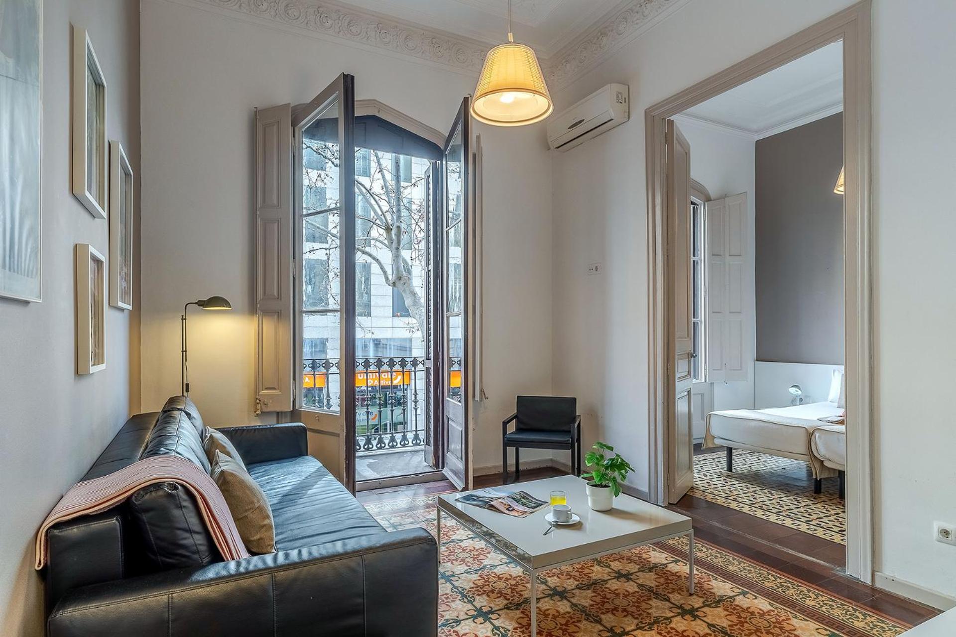 Ab Bailen Apartments Barcelona Buitenkant foto