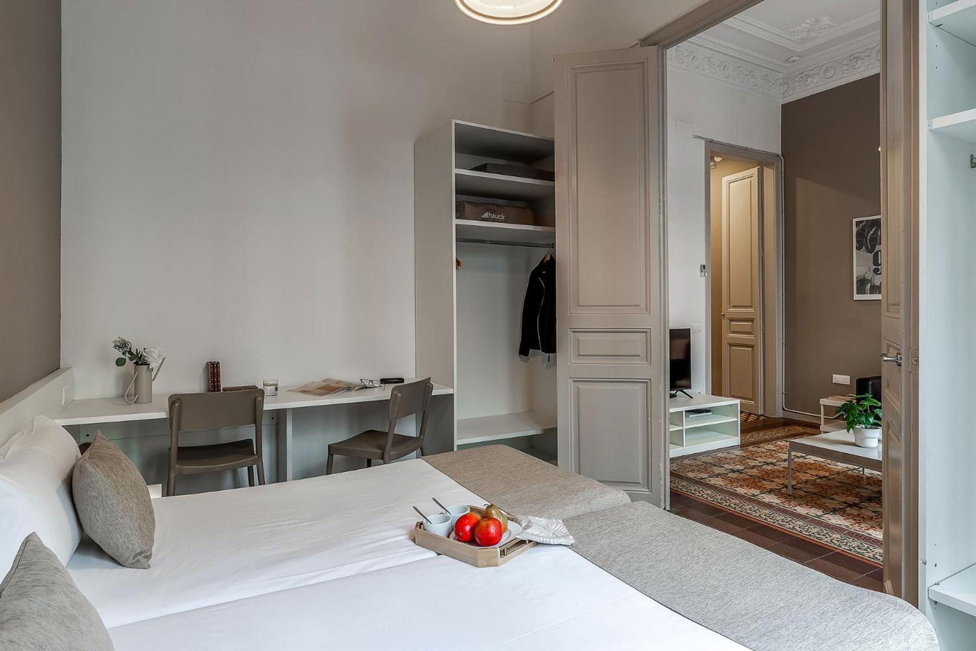 Ab Bailen Apartments Barcelona Buitenkant foto
