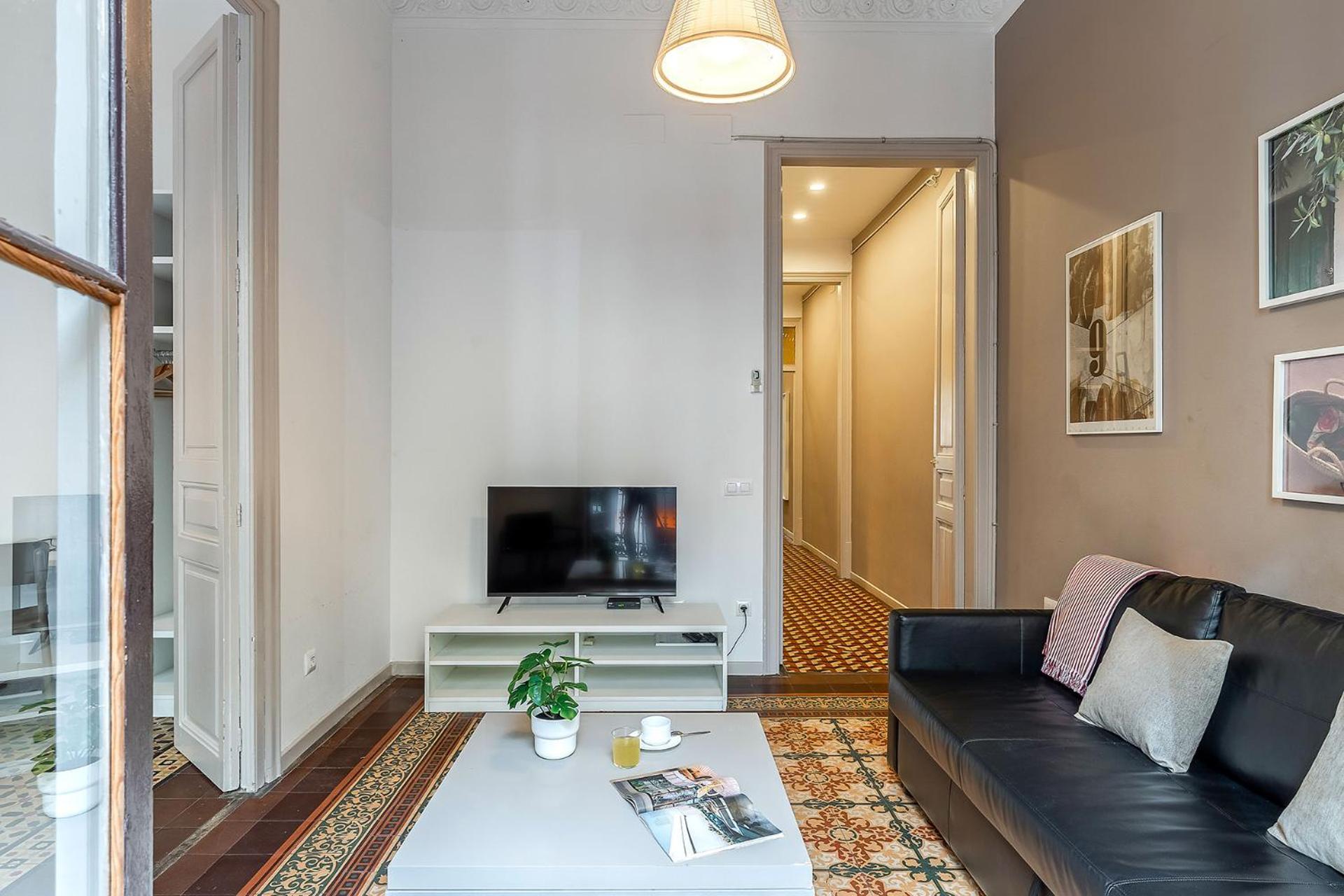Ab Bailen Apartments Barcelona Buitenkant foto