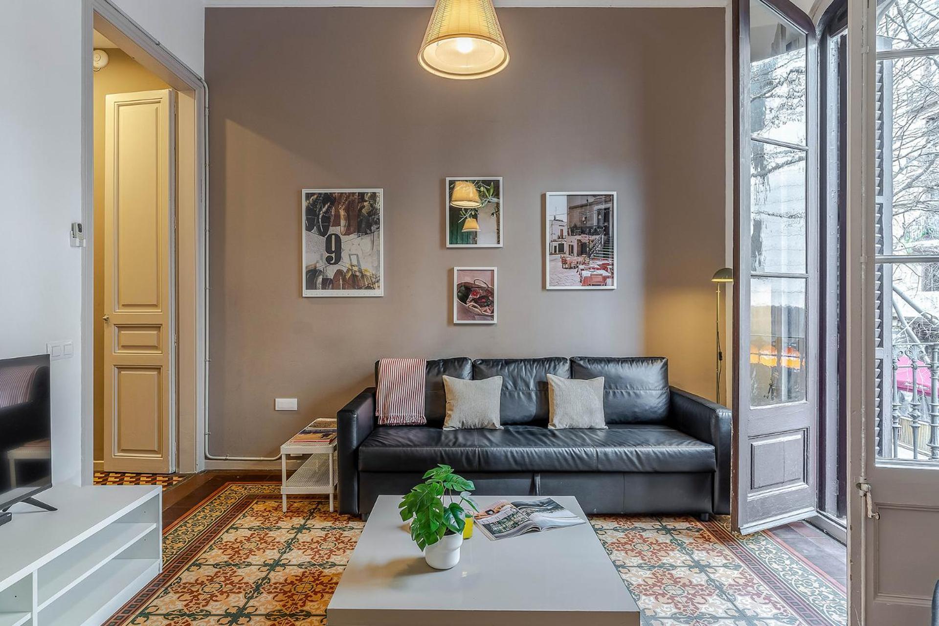 Ab Bailen Apartments Barcelona Buitenkant foto