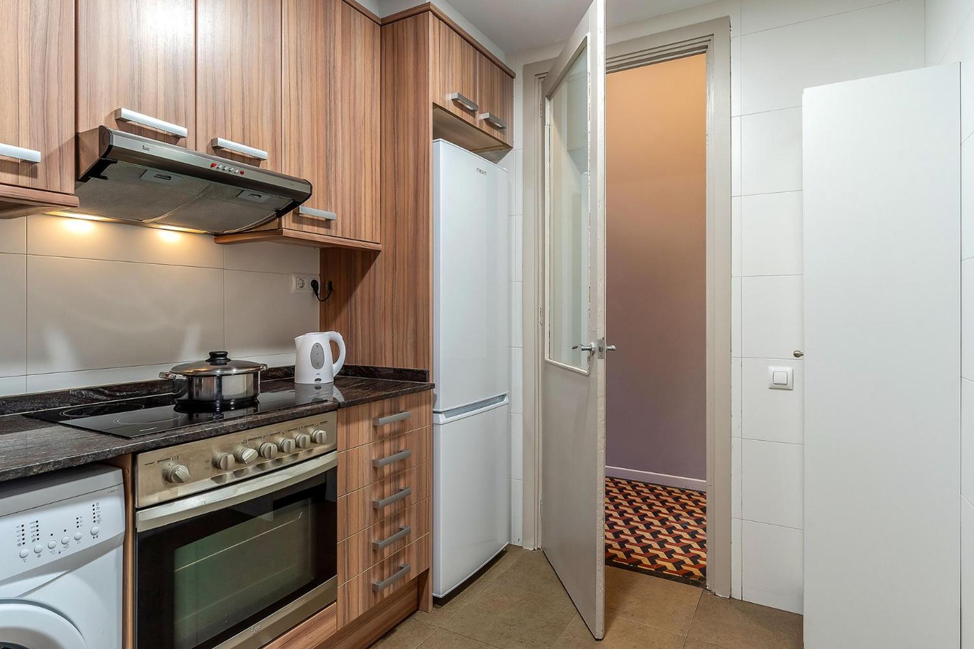 Ab Bailen Apartments Barcelona Buitenkant foto