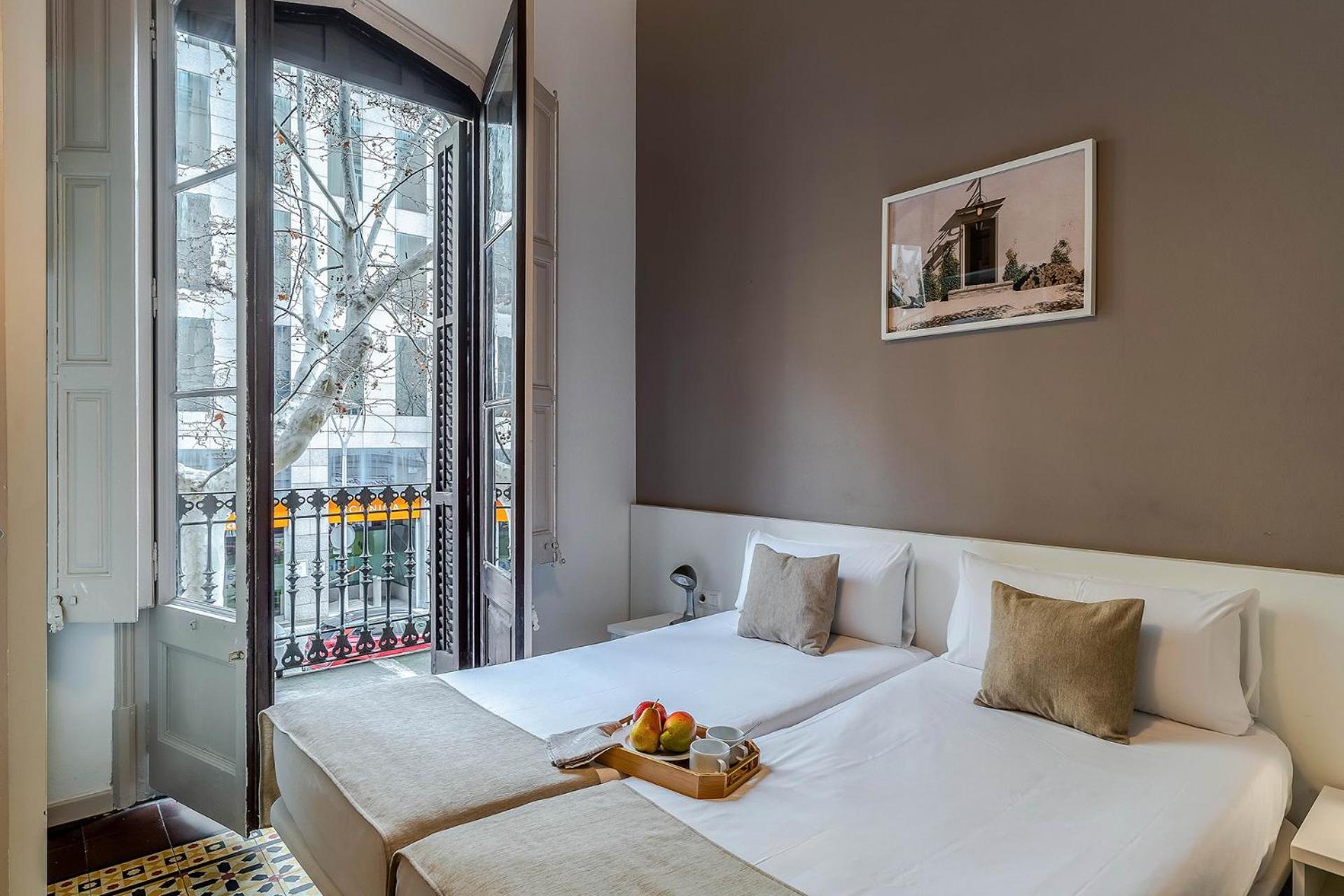 Ab Bailen Apartments Barcelona Buitenkant foto