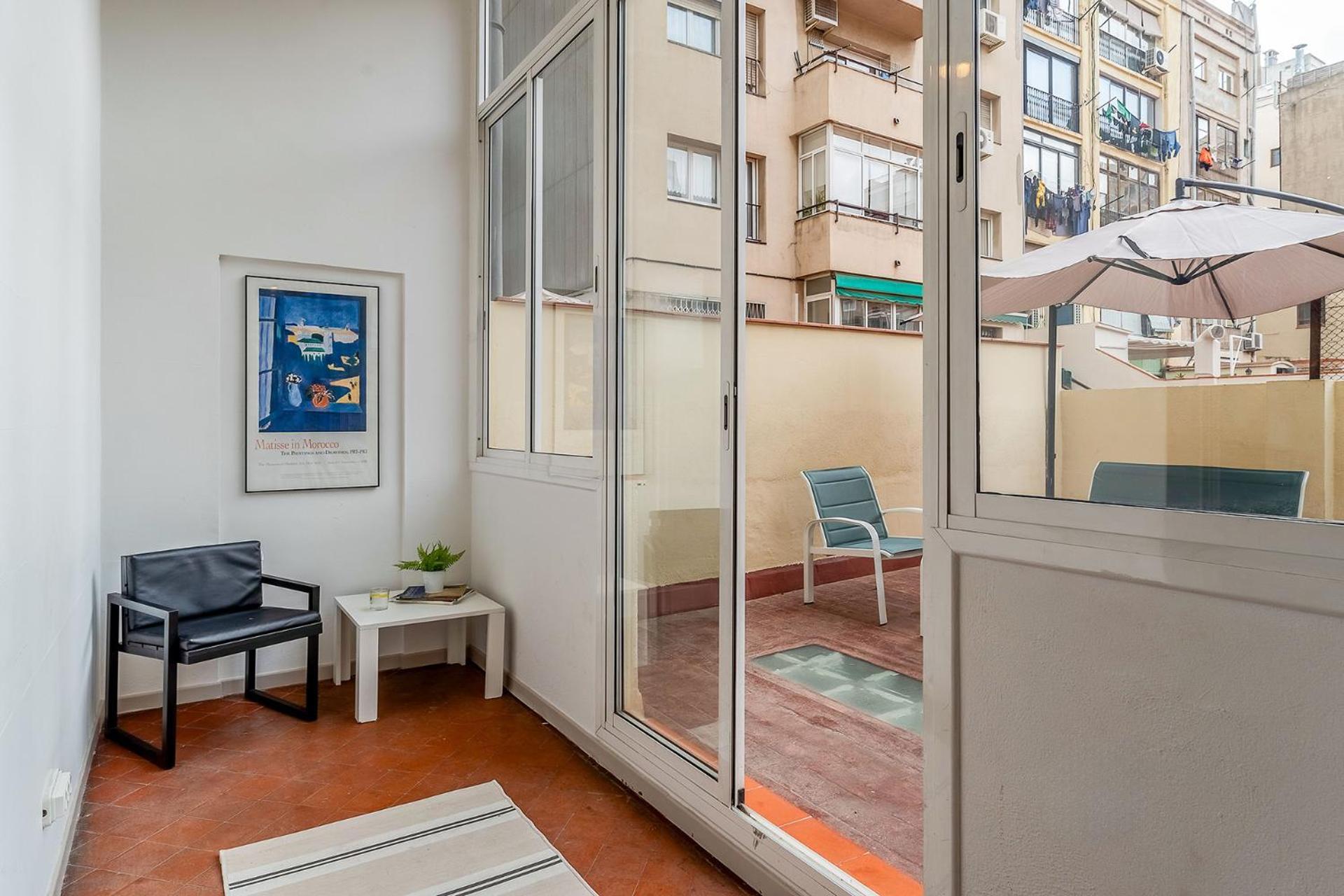 Ab Bailen Apartments Barcelona Buitenkant foto