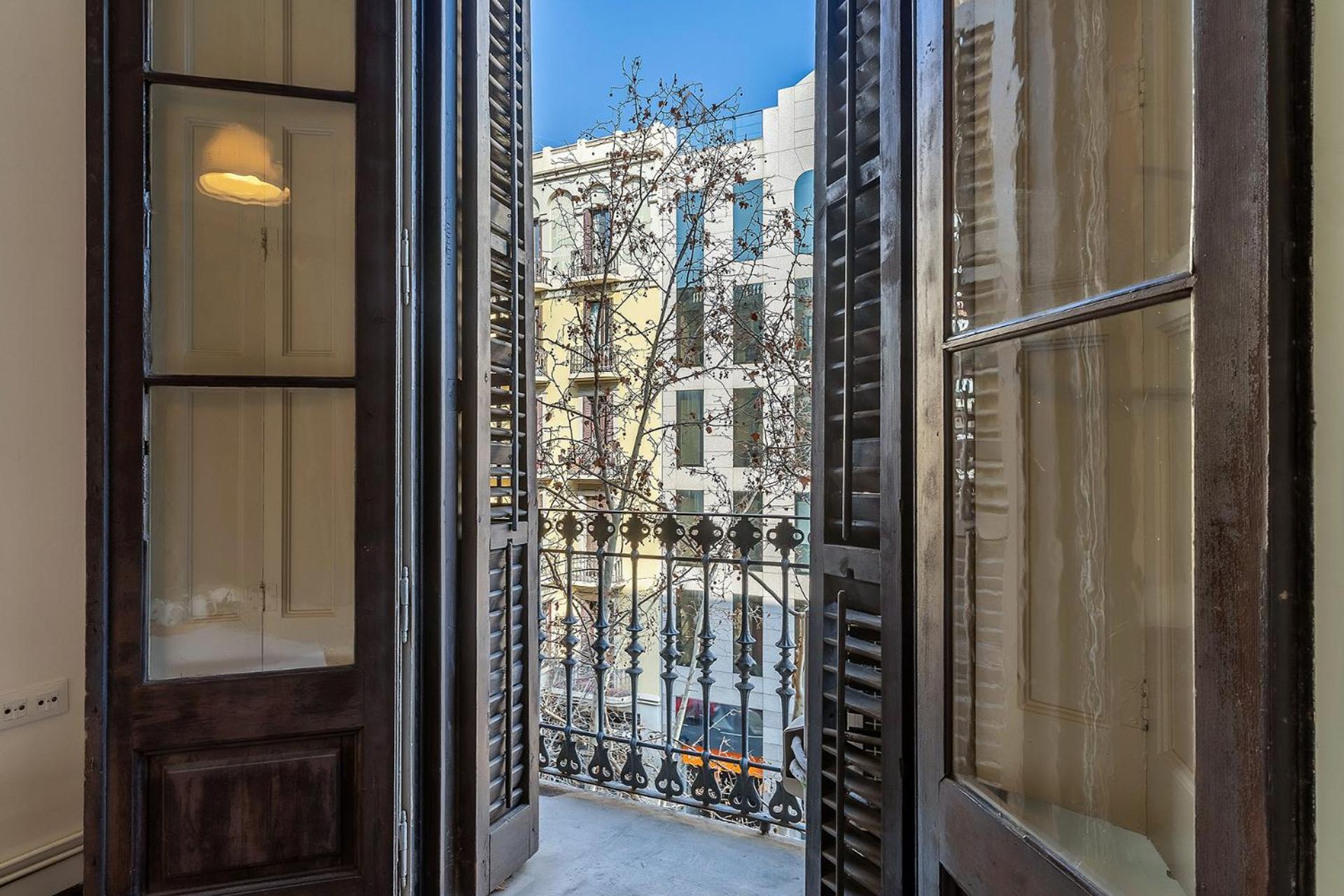 Ab Bailen Apartments Barcelona Buitenkant foto