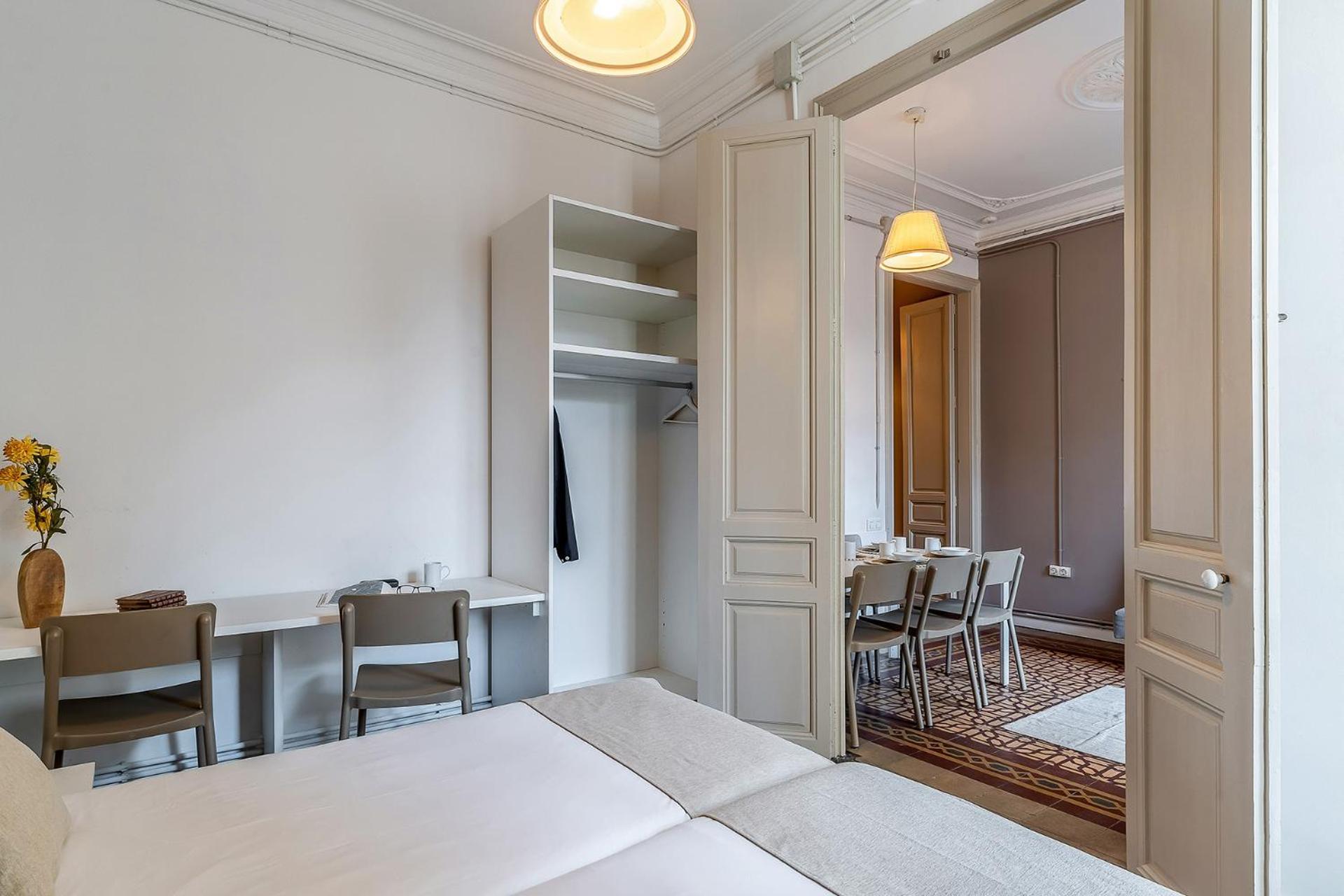 Ab Bailen Apartments Barcelona Buitenkant foto