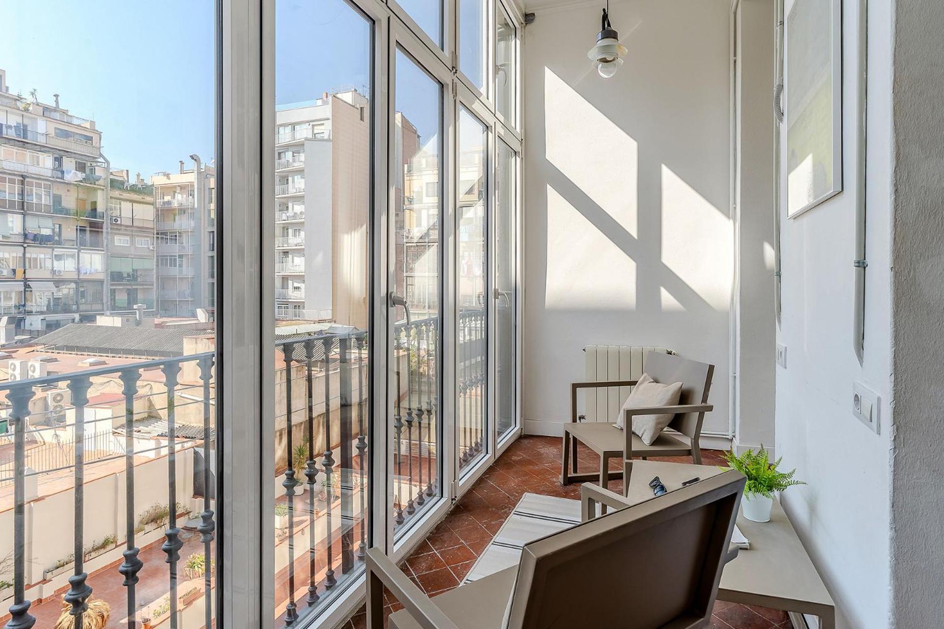 Ab Bailen Apartments Barcelona Buitenkant foto