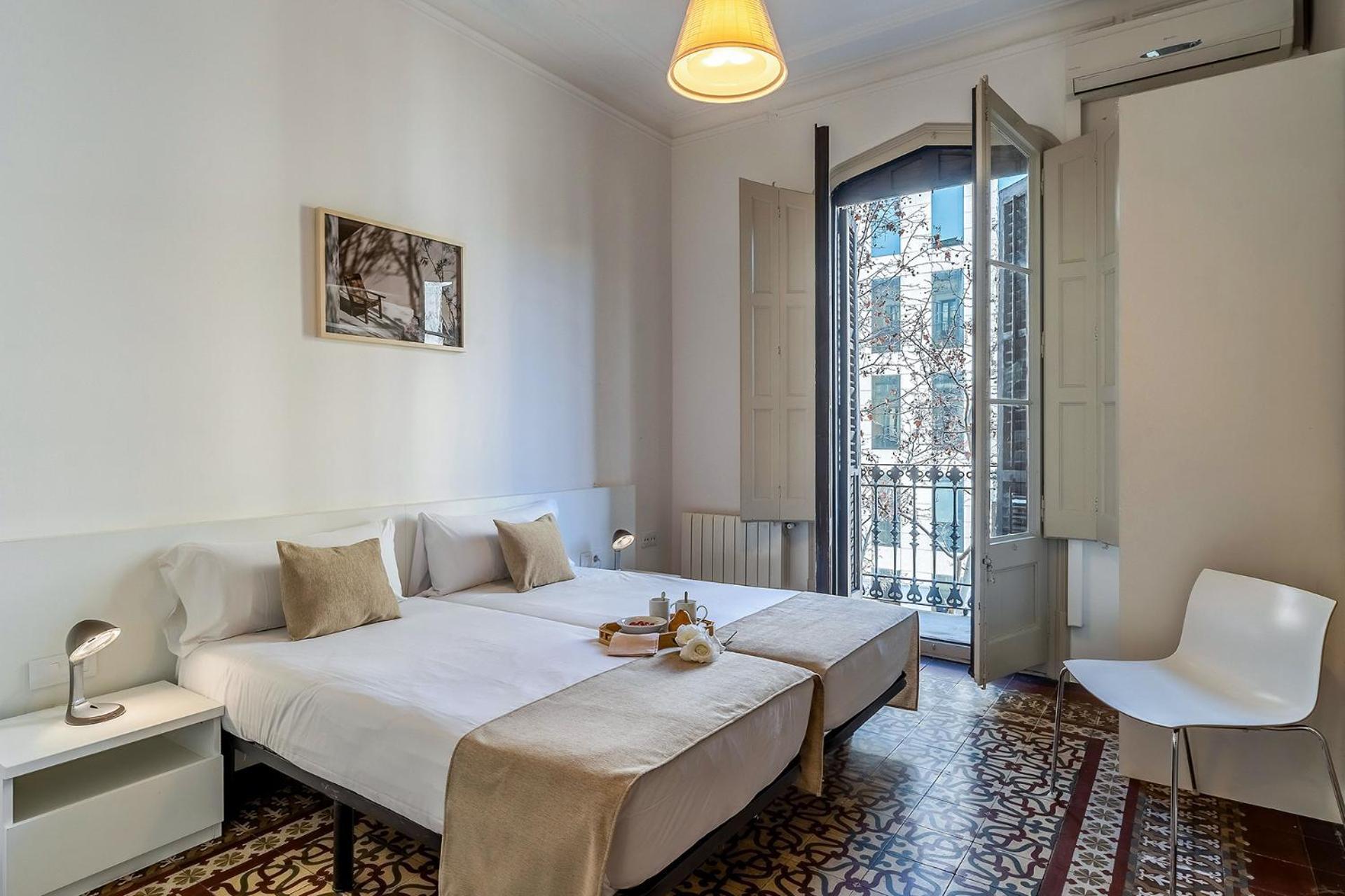 Ab Bailen Apartments Barcelona Buitenkant foto