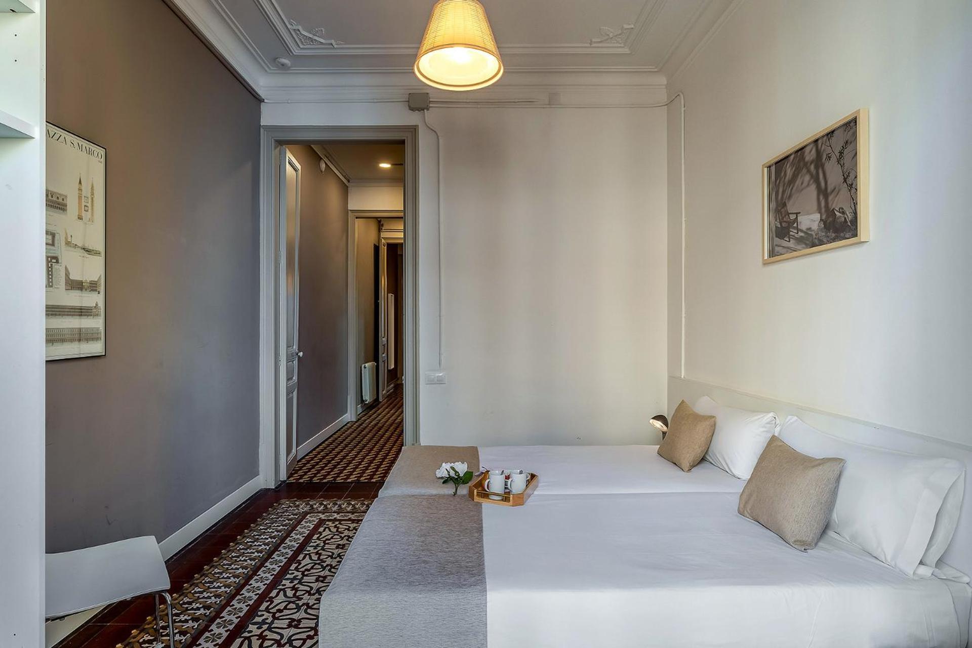 Ab Bailen Apartments Barcelona Buitenkant foto