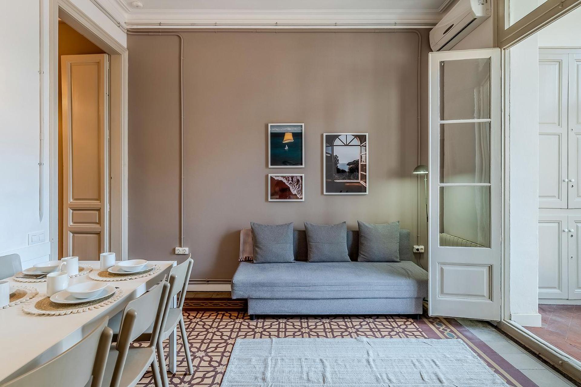 Ab Bailen Apartments Barcelona Buitenkant foto