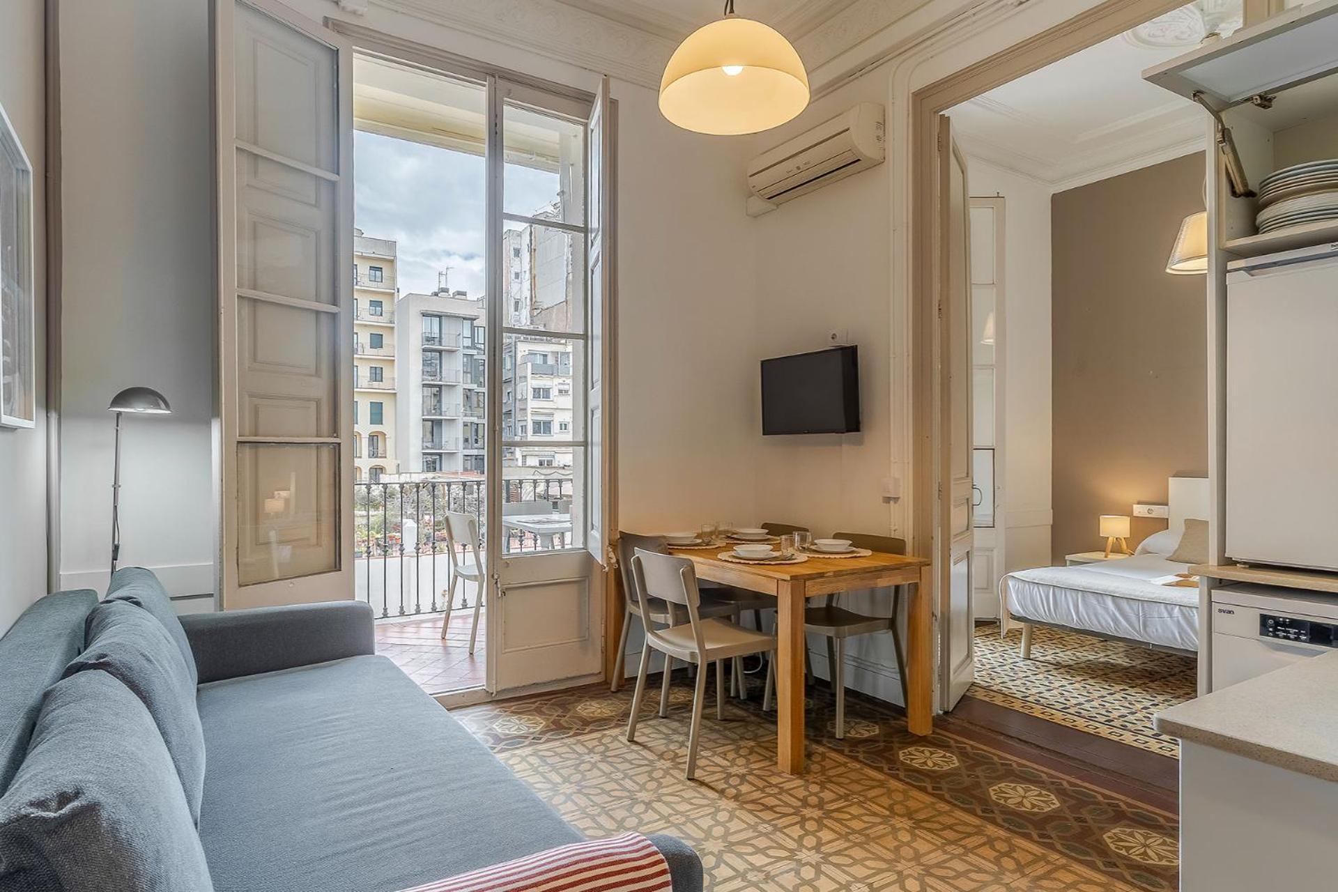 Ab Bailen Apartments Barcelona Buitenkant foto