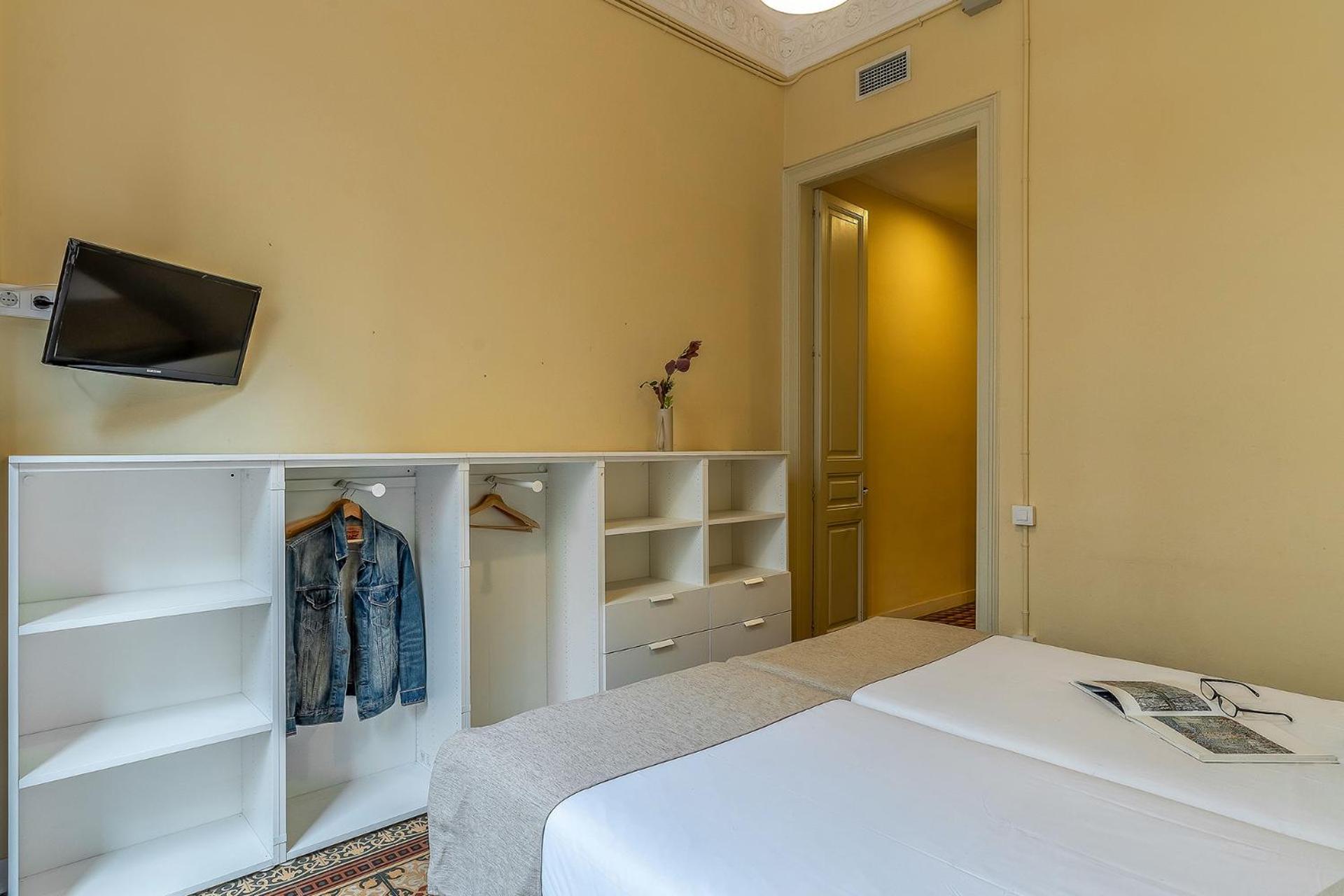 Ab Bailen Apartments Barcelona Buitenkant foto