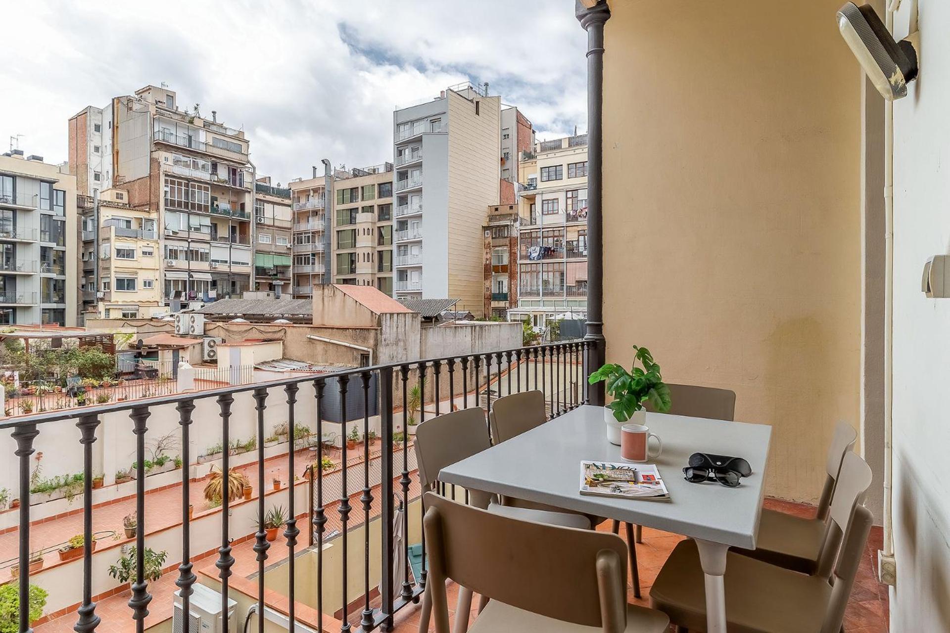 Ab Bailen Apartments Barcelona Buitenkant foto
