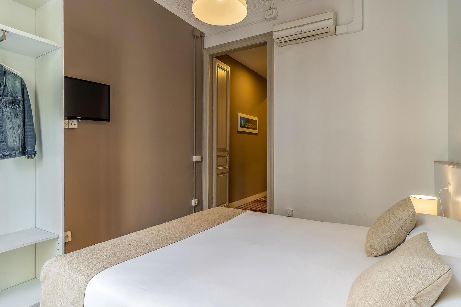 Ab Bailen Apartments Barcelona Buitenkant foto