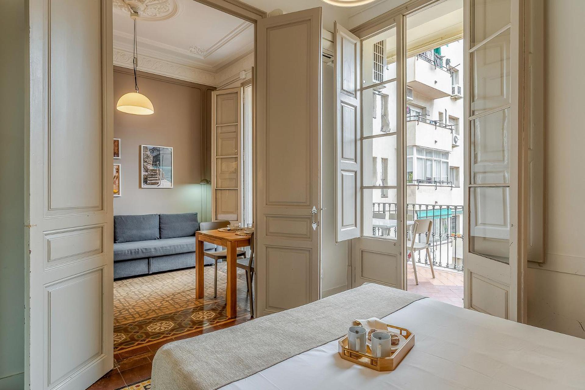 Ab Bailen Apartments Barcelona Buitenkant foto