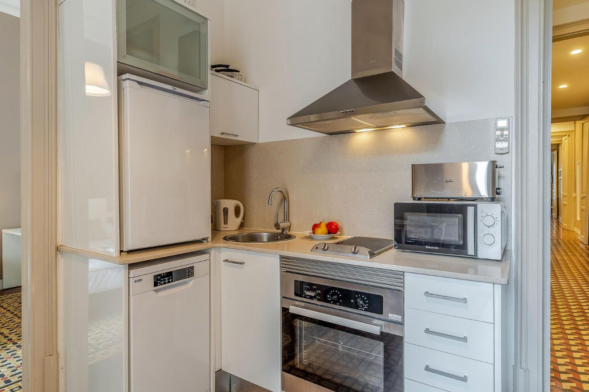 Ab Bailen Apartments Barcelona Buitenkant foto