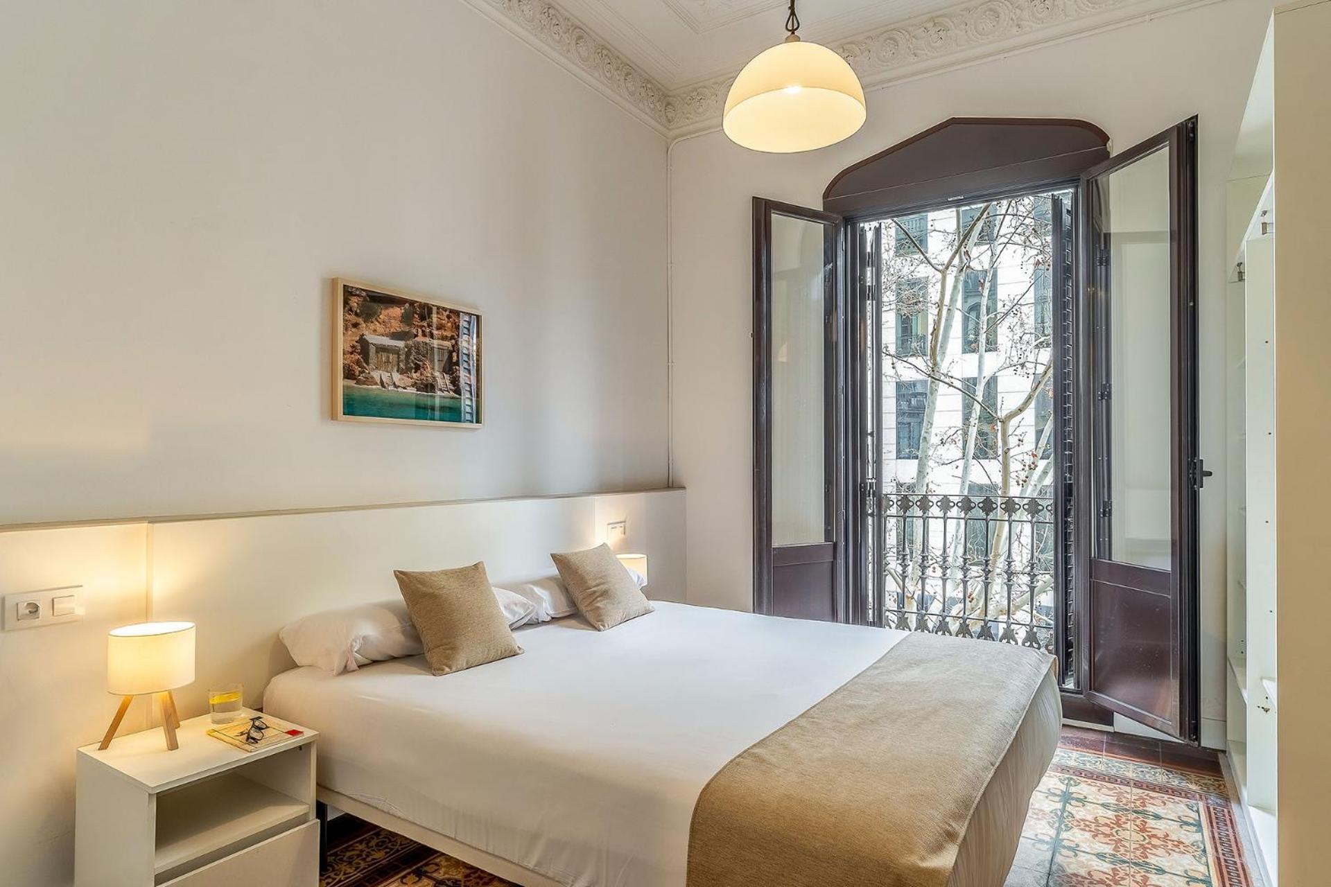 Ab Bailen Apartments Barcelona Buitenkant foto