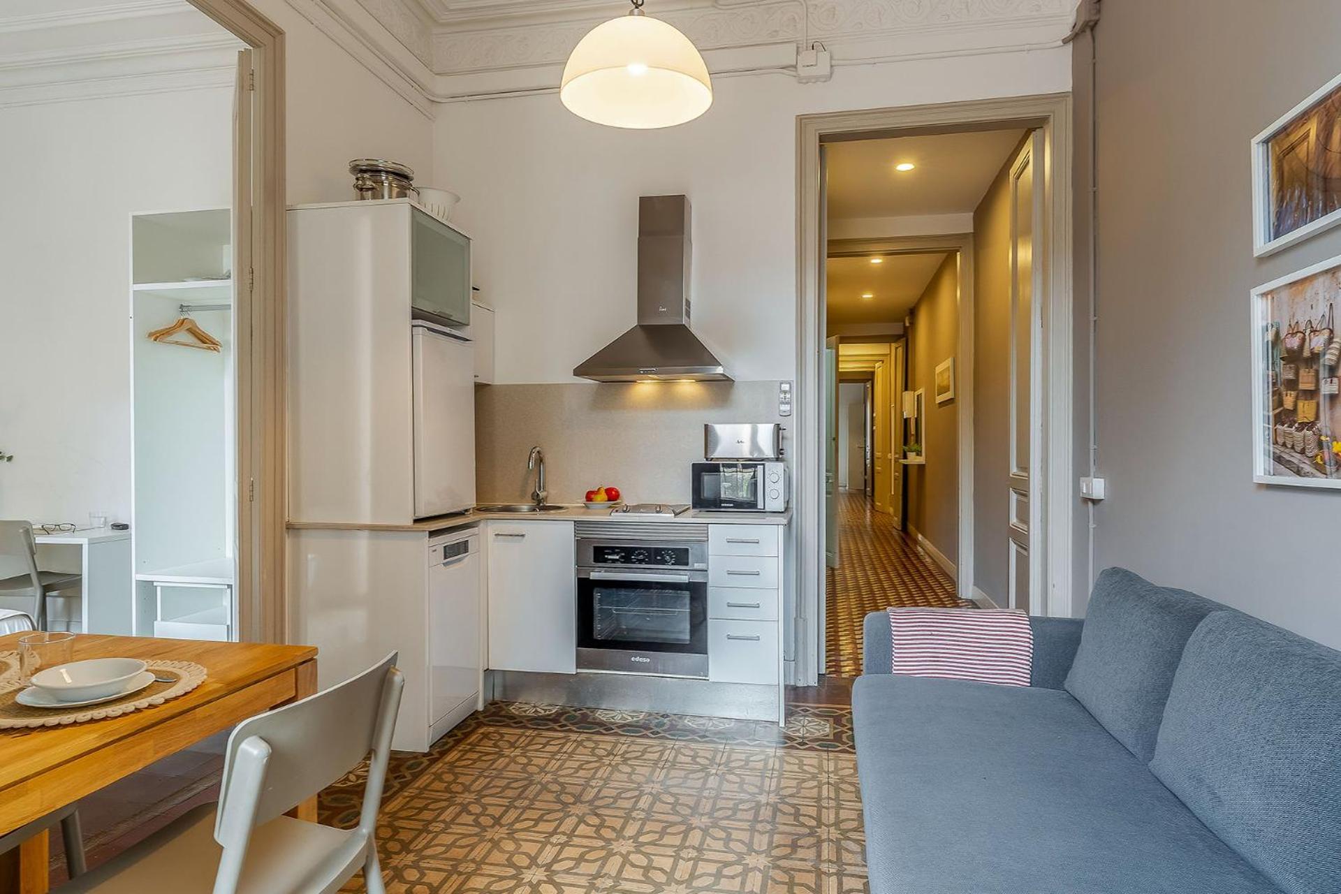 Ab Bailen Apartments Barcelona Buitenkant foto