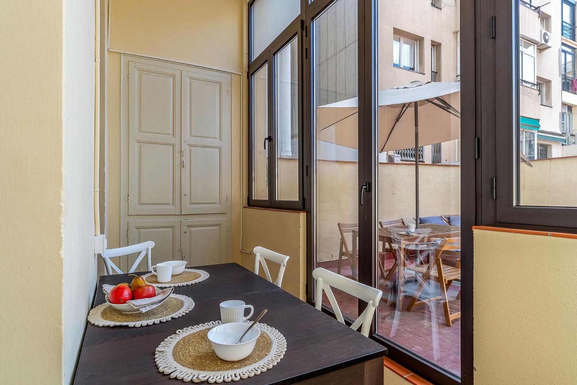 Ab Bailen Apartments Barcelona Buitenkant foto