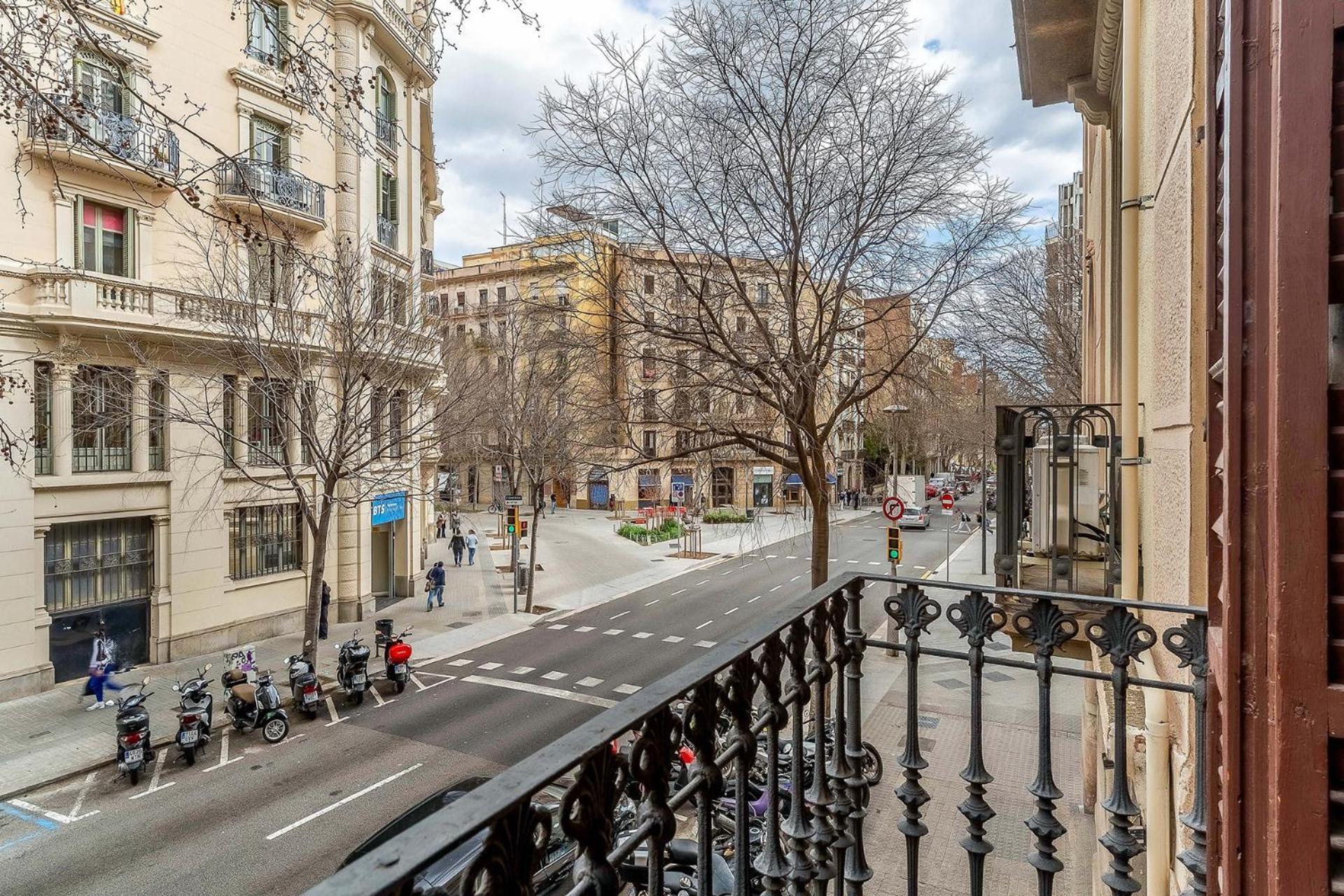 Ab Bailen Apartments Barcelona Buitenkant foto