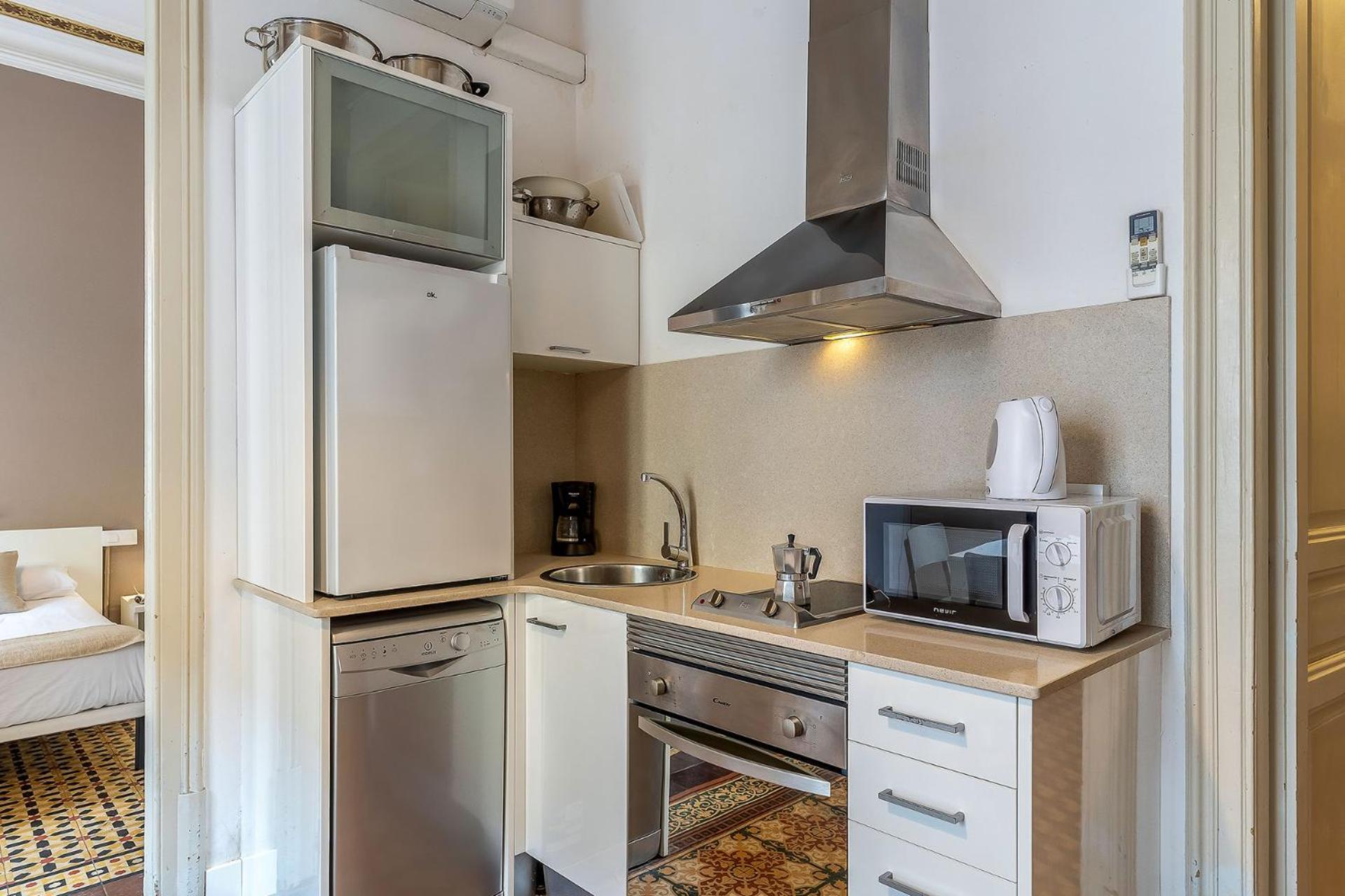Ab Bailen Apartments Barcelona Buitenkant foto