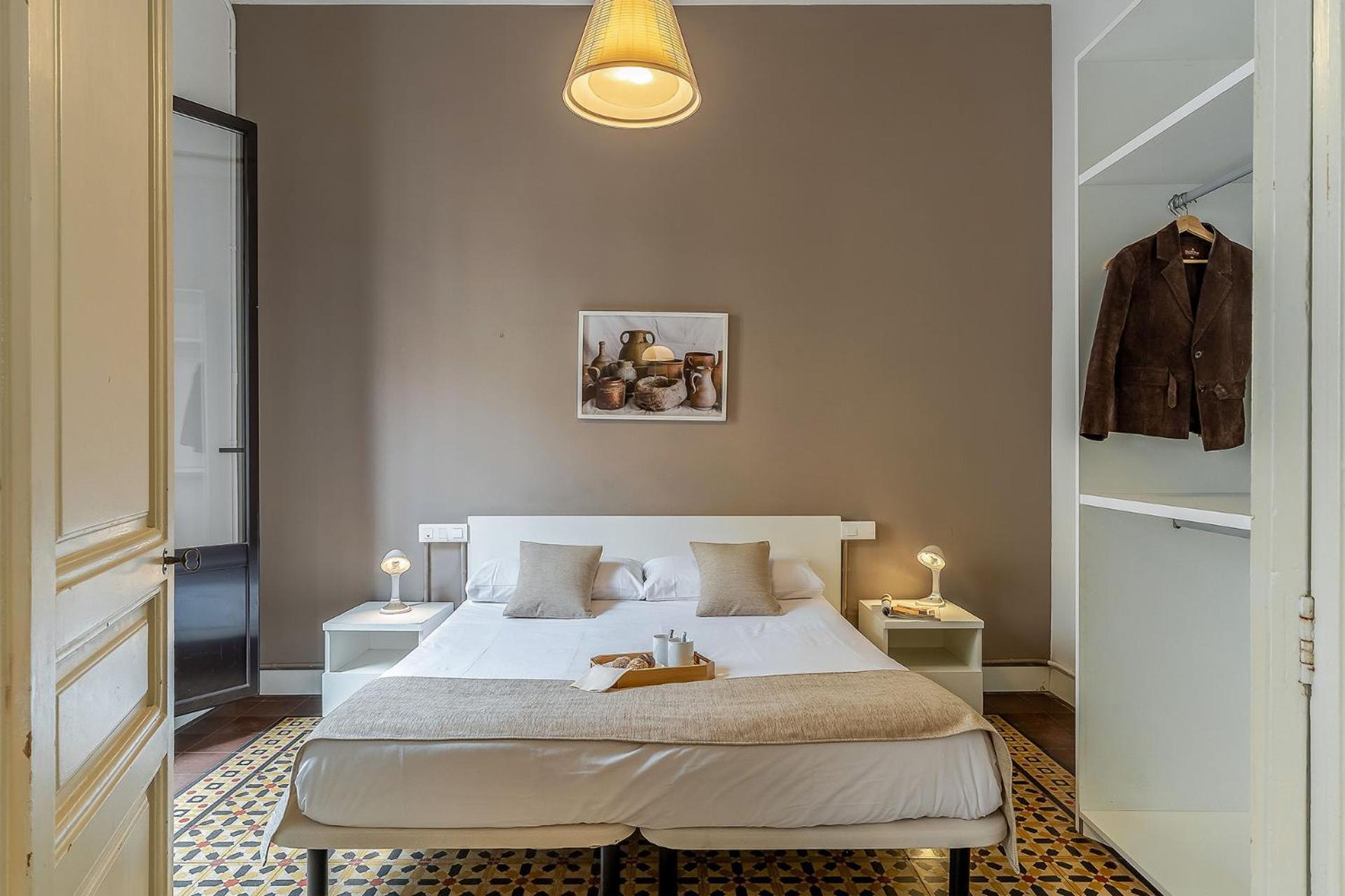 Ab Bailen Apartments Barcelona Buitenkant foto