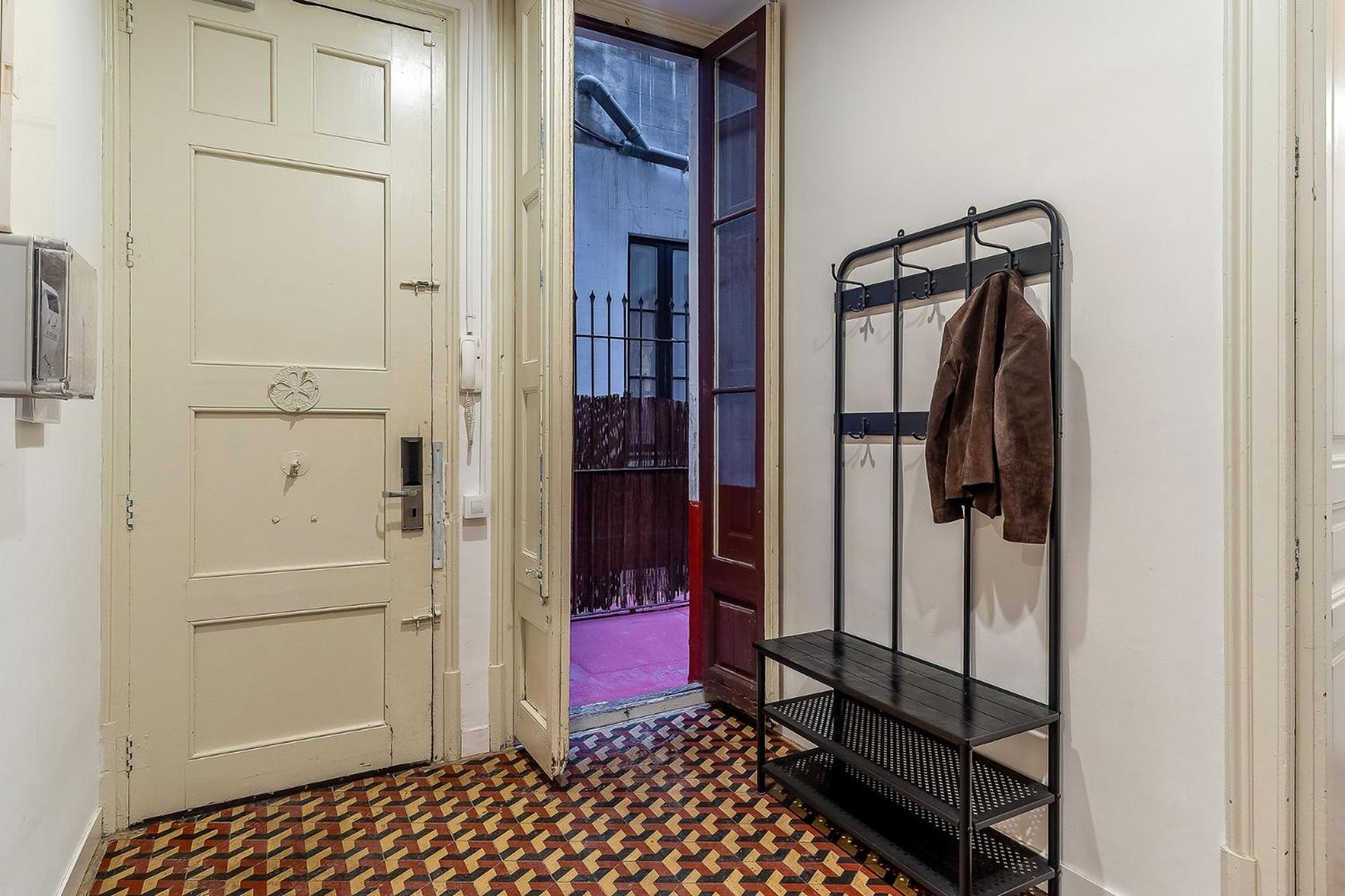 Ab Bailen Apartments Barcelona Buitenkant foto