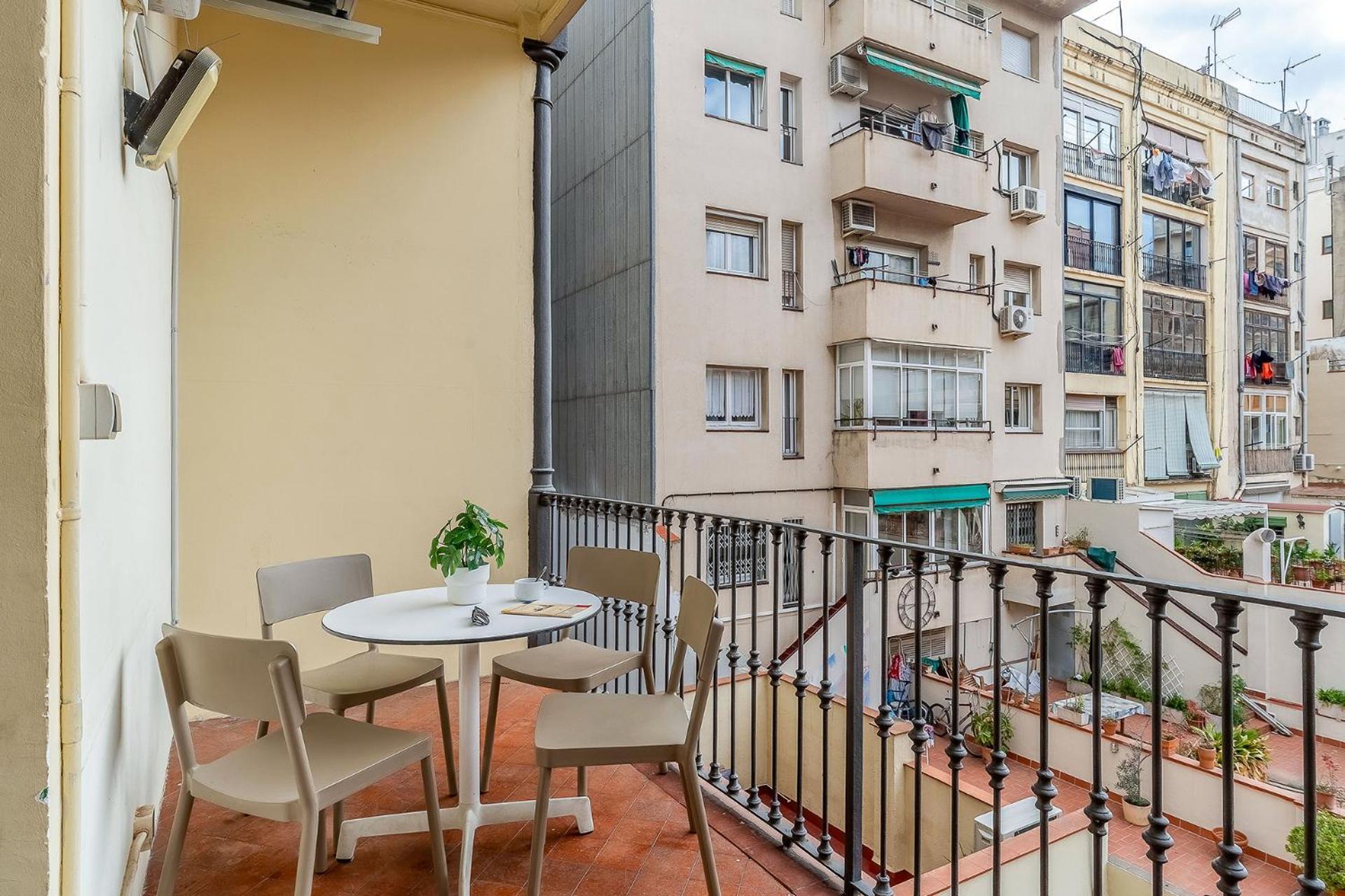Ab Bailen Apartments Barcelona Buitenkant foto