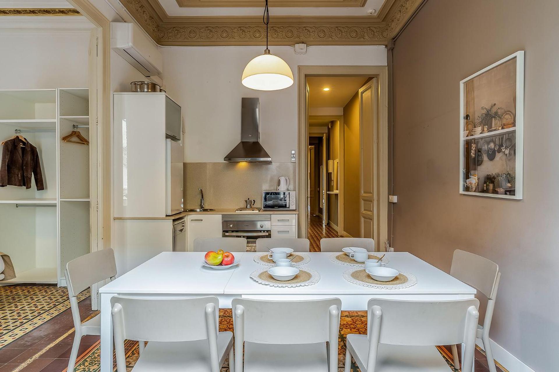 Ab Bailen Apartments Barcelona Buitenkant foto