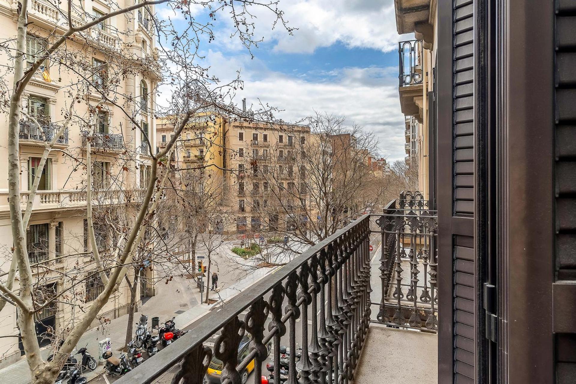 Ab Bailen Apartments Barcelona Buitenkant foto