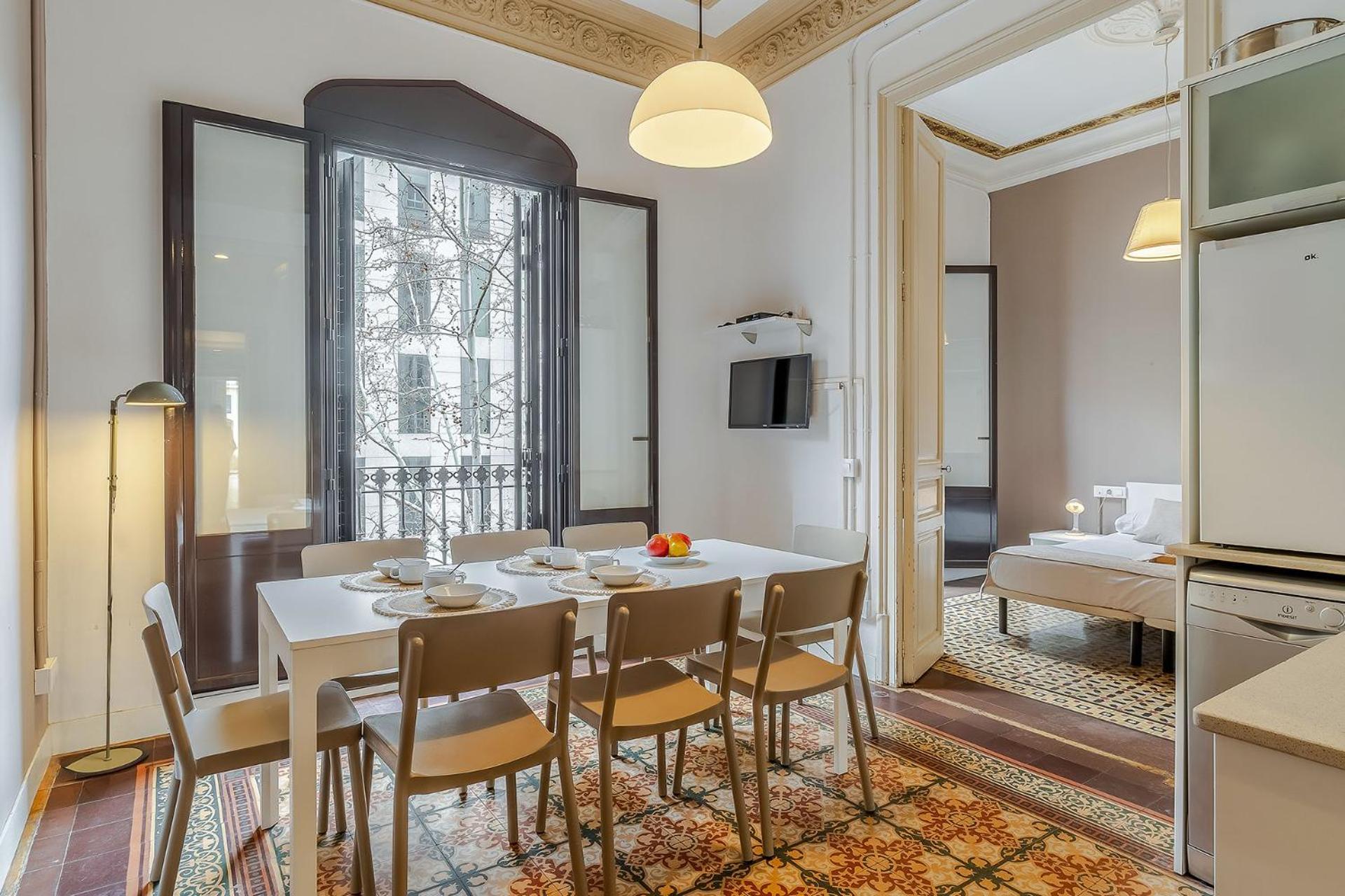 Ab Bailen Apartments Barcelona Buitenkant foto