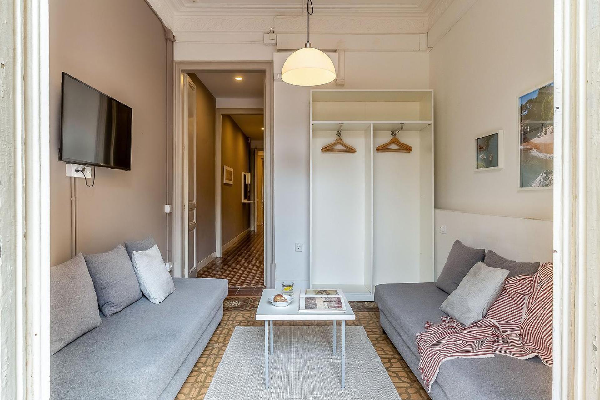 Ab Bailen Apartments Barcelona Buitenkant foto