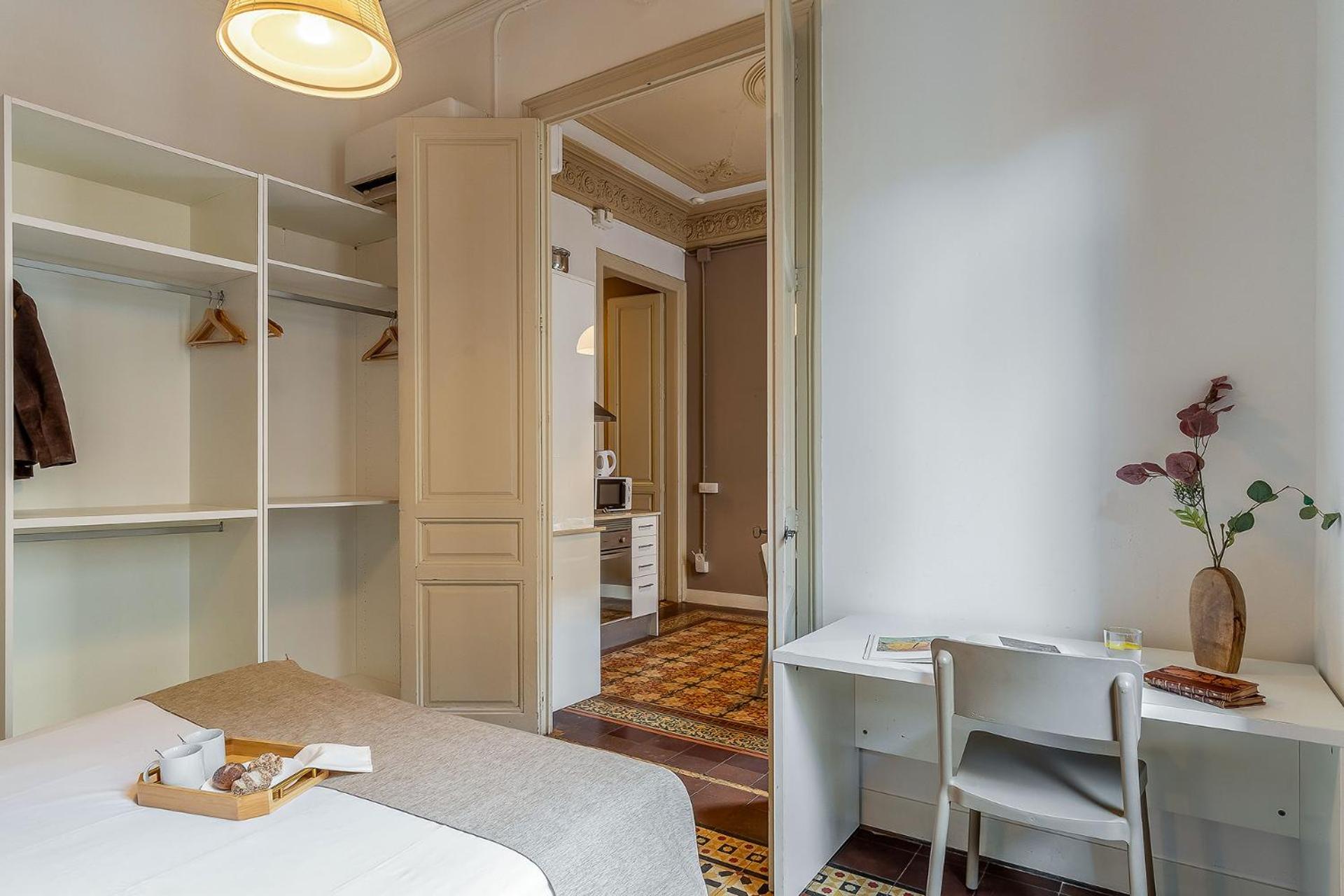 Ab Bailen Apartments Barcelona Buitenkant foto