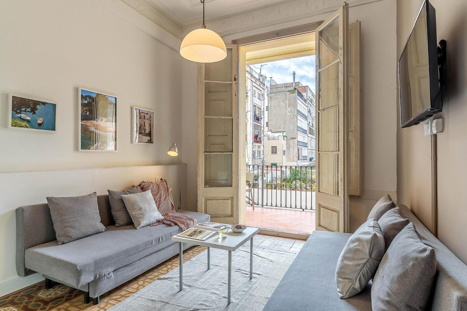 Ab Bailen Apartments Barcelona Buitenkant foto